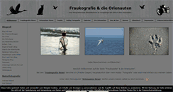 Desktop Screenshot of fotoknipse.de